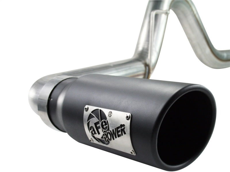 aFe MACHForce XP Cat-Back SS-409 Exhaust 04-08 Ford F-150 V8 4.6/5.4L aFe Catback