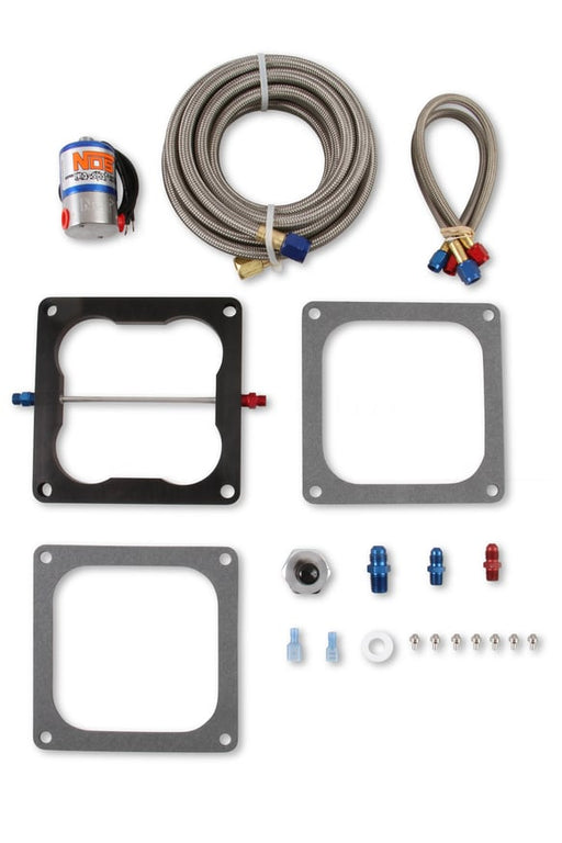 NOS Big Shot Single Stage Upgrade Kit 0027NOS NOS Autoparts
