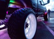 Oracle Bluetooth + RF Underbody Rock Light Kit - 8 PCS - ColorSHIFT ORACLE Lighting Light Bars & Cubes