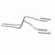 MagnaFlow BRE Exhaust Kit 11-14 Ford Mustang 3.7L Magnaflow Catback