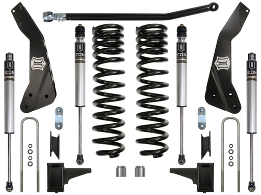 ICON 11-16 Ford F-250/F-350 4.5in Stage 1 Suspension System ICON Suspension Arms & Components