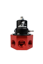 Aeromotive A2000 Carbureted Bypass Regulator - 4-Port Aeromotive Fuel Pressure Regulators