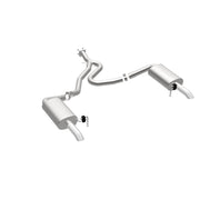 MagnaFlow SYS Cat-Back 80-82 Corvette 5.7L Magnaflow Catback