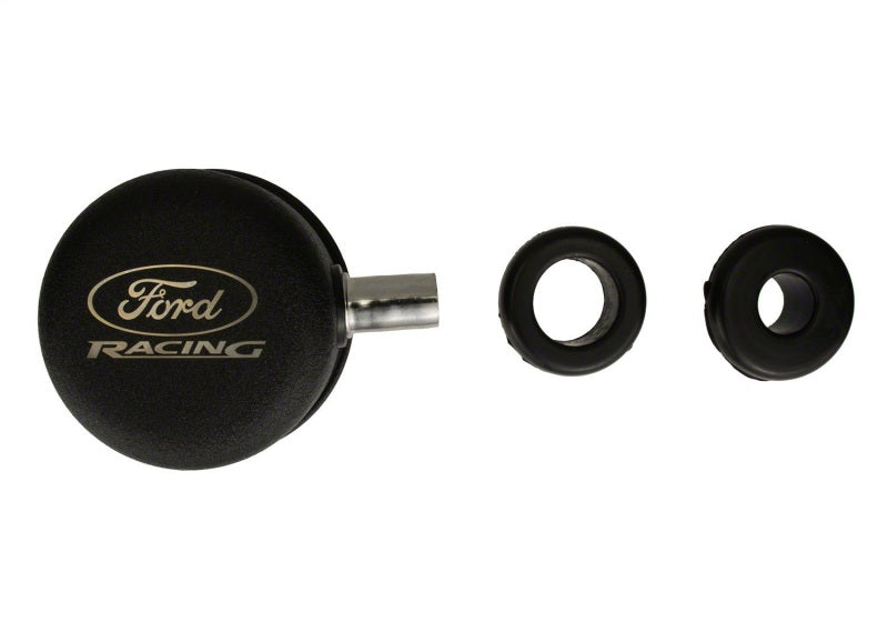 Ford Racing Black Satin Valve Cover Cobra Ford Racing Valve Covers