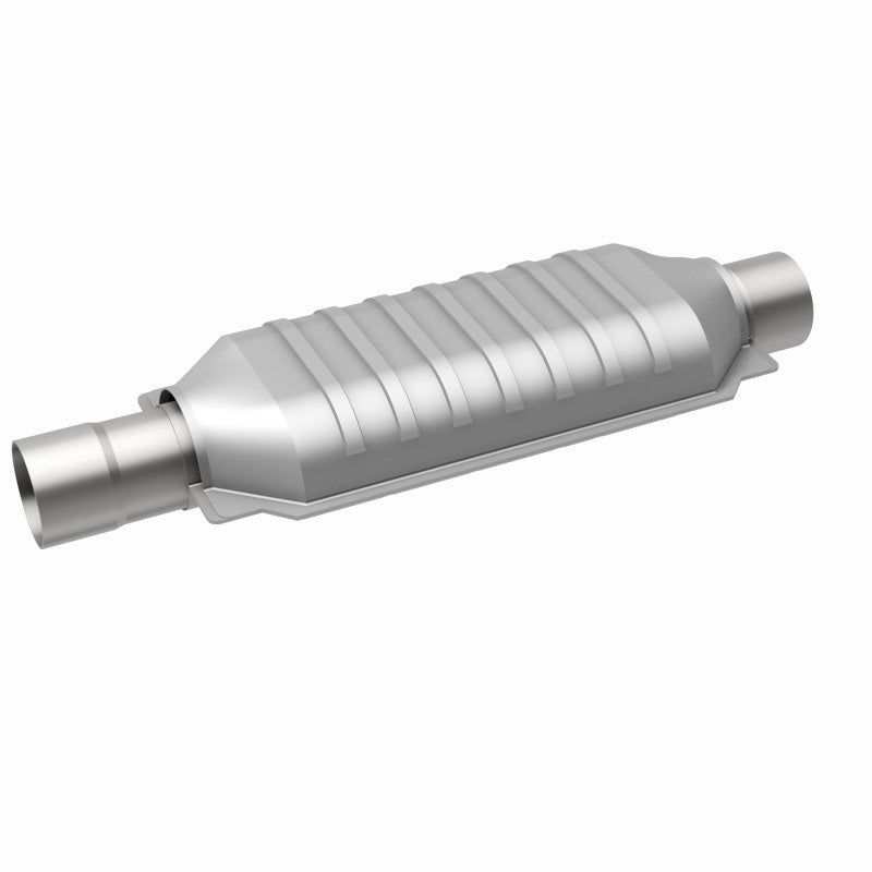 MagnaFlow Universal Catalytic Converter 2.5 Single O2 Boss Magnaflow Catalytic Converter Universal