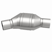 MagnaFlow Conv Univ 2 Angled Inlet Magnaflow Catalytic Converter Universal