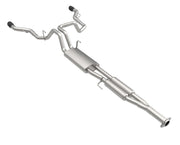 Kooks 15-20 Ford F150 2.7/3.5/5.0L 3in Dual Cat-Back Rear Exit Exhaust w/BlackTips Kooks Headers Catback
