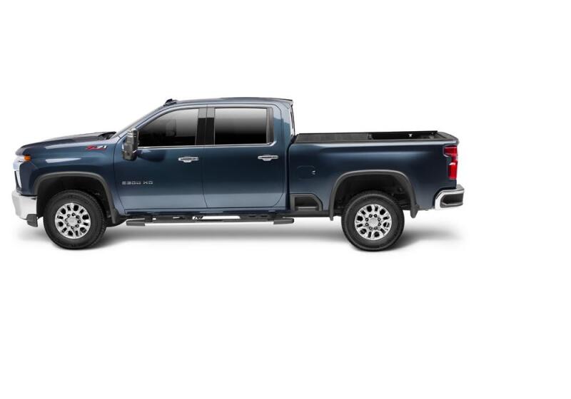 Retrax 2020 Chevrolet / GMC HD 8ft Bed 2500/3500 RetraxPRO MX Retrax Retractable Bed Covers