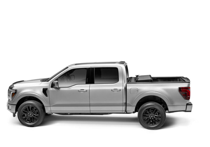 BAK 15-20 Ford F-150 8ft Bed BAKFlip MX4 Matte Finish