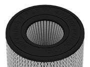 aFe Momentum Pro DRY S Replacement Air Filter 5-1/2in F x 8in B x 8in T (Inv) x 9in H aFe Air Filters - Universal Fit