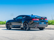 Borla 2016 Camaro 6.2L V8 w/o NPP S-Type Rear Section Exhaust Borla Axle Back
