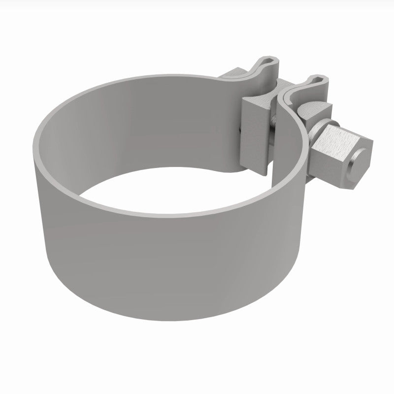 MagnaFlow Clamp 2.50inch TORCA SS 1.25inch 10pk Magnaflow Clamps
