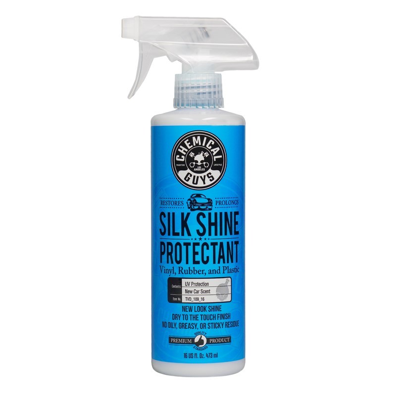 Chemical Guys Silk Shine Sprayable Dressing - 16oz Chemical Guys Surface Cleaners