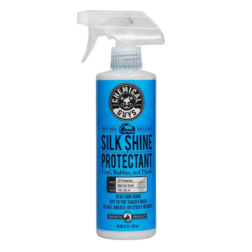 Chemical Guys Silk Shine Sprayable Dressing - 16oz Chemical Guys Surface Cleaners