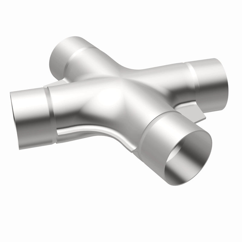 MagnaFlow Smooth Trans X 3.00inch SS 35deg. Magnaflow Catalytic Converter Universal