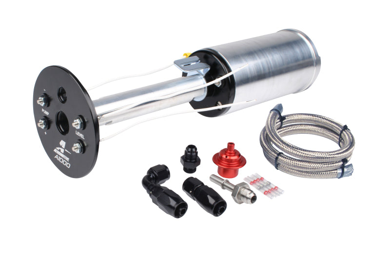 Aeromotive 03+ Corvette - A1000 In-Tank Stealth Fuel System Aeromotive Fuel Systems