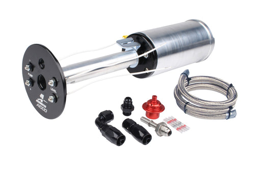 Aeromotive 03+ Corvette - A1000 In-Tank Stealth Fuel System Aeromotive Fuel Systems