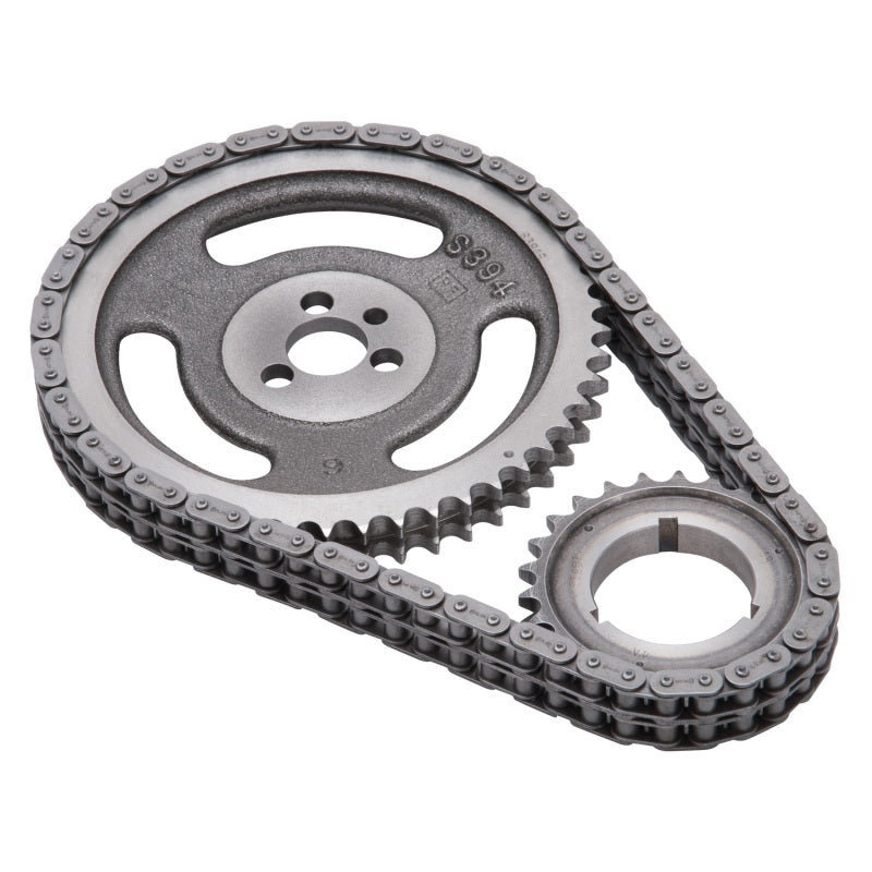 Edelbrock Timing Chain And Gear Set Chevy 396-454 Edelbrock Timing Chains