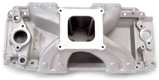 Edelbrock Victor 454-R 850 Manifold Edelbrock Intake Manifolds