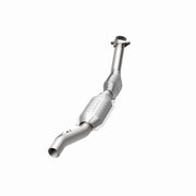 MagnaFlow Direct Fit Catalytic Converter 01 Ford Lightning P/S Magnaflow Catalytic Converter Direct Fit
