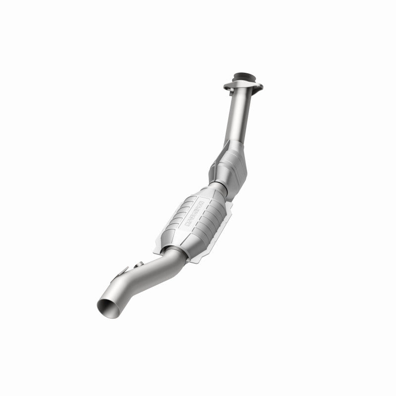 MagnaFlow Direct Fit Catalytic Converter 01 Ford Lightning P/S Magnaflow Catalytic Converter Direct Fit