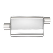 MagnaFlow Muffler Trb SS 4X9 14 2/2.0 Magnaflow Muffler