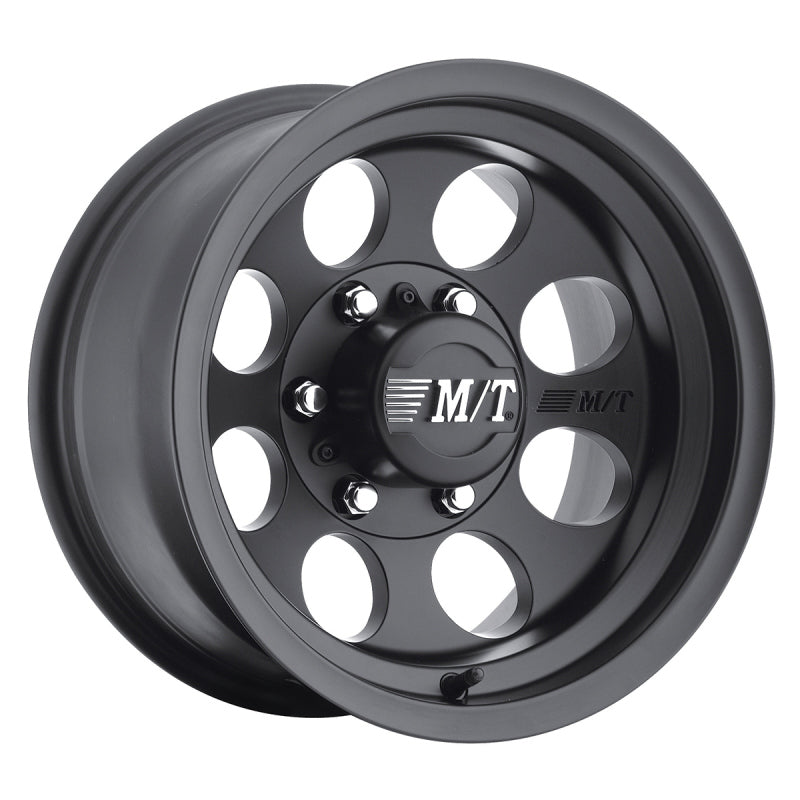Mickey Thompson Classic III Black Wheel - 17x9 6x5.5 4 1/2 - 250448 Mickey Thompson Wheels - Cast