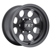 Mickey Thompson Classic III Black Wheel - 17x9 5x5 4-1/2 - 250446 Mickey Thompson Wheels - Cast