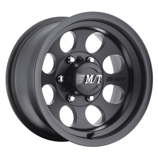 Mickey Thompson Classic III Black Wheel - 15x10 5x4.5 3-5/8 - 250442 Mickey Thompson Wheels - Cast