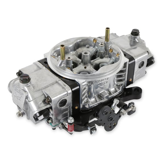 Holley Supercharger XP Carburetor - Draw-Thru 0-80577SA HOLLEY Autoparts