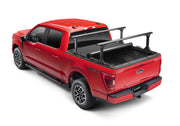Truxedo Elevate FS Rack (18-28in. Adjustable Height) - Black Truxedo Truck Bed Rack