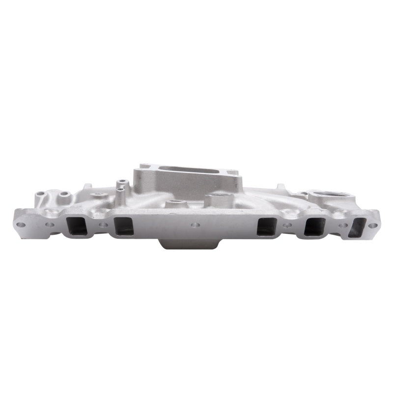 Edelbrock Manifold Torker Holden 308 CI V8 Satin Edelbrock Intake Manifolds