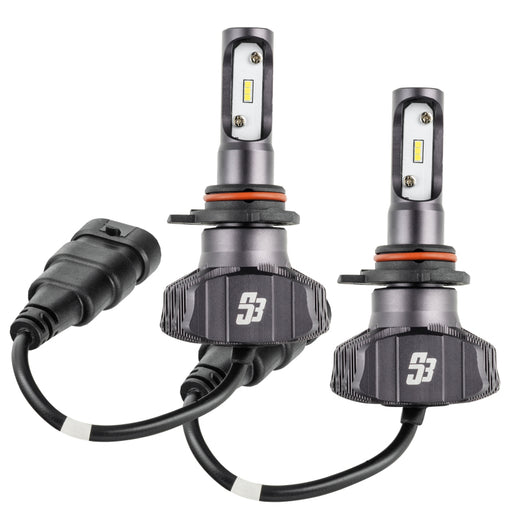 Oracle H1 - S3 LED Headlight Bulb Conversion Kit - 6000K ORACLE Lighting Bulbs