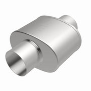 MagnaFlow Muffler Mag SS 5X8 6 3.50/3.50 Magnaflow Muffler