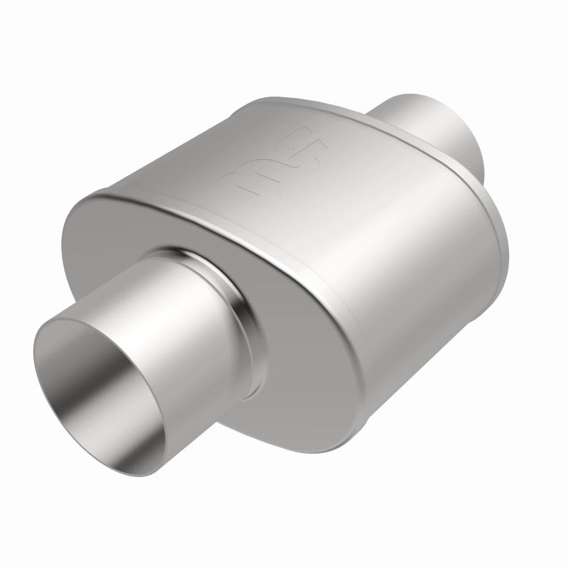 MagnaFlow Muffler Mag SS 5X8 6 3.50/3.50 Magnaflow Muffler