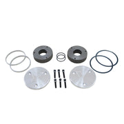 Yukon Gear Hardcore Drive Flange Kit For Dana 60 / 35 Spline Outer Stubs. Yukon Engraved Caps Yukon Gear & Axle Differential Install Kits