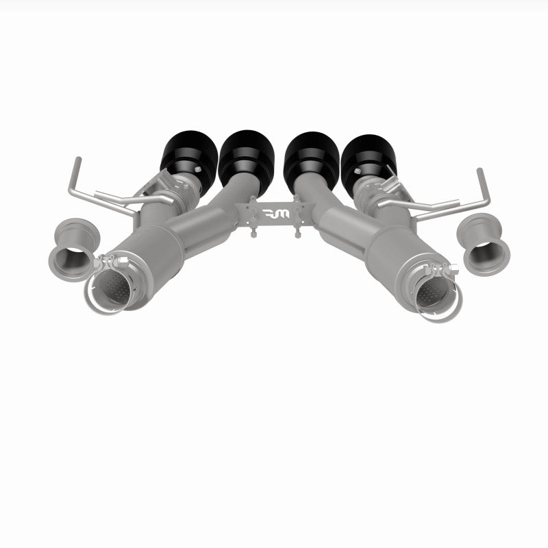 Magnaflow 15-19 Chevrolet Corvette 6.2L V8 NEO Cat-Back Exhaust System Magnaflow Catback