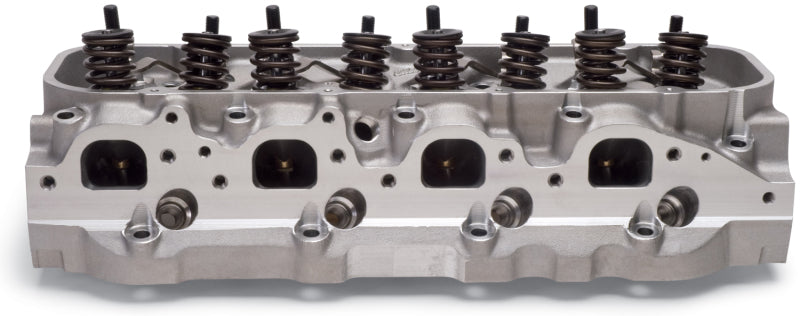 Edelbrock Single Perf RPM BBC Rect Port Head Comp Edelbrock Heads