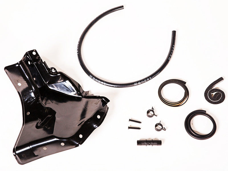 Roush 2015-2017 RHD Ford Mustang 5.0L-V8 Hardware Kit Roush Forced Induction Components