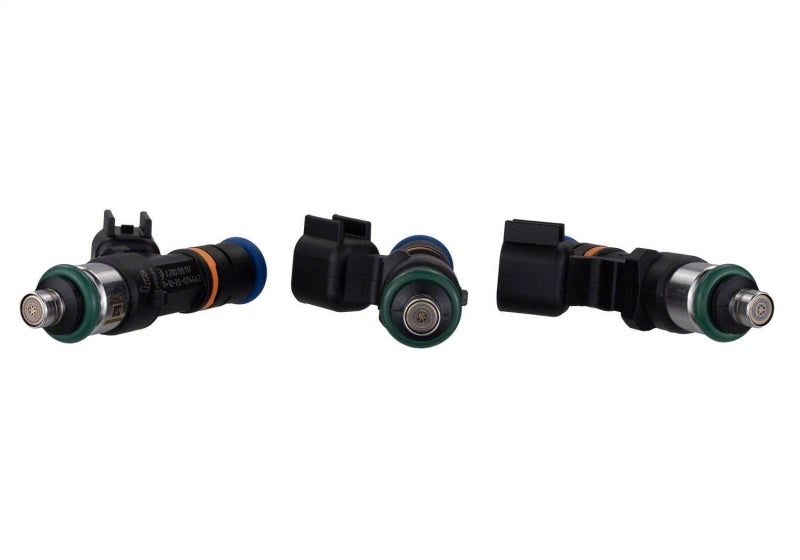 Ford Racing 47 LB/HR Fuel Injector Set Ford Racing Fuel Injectors - Single