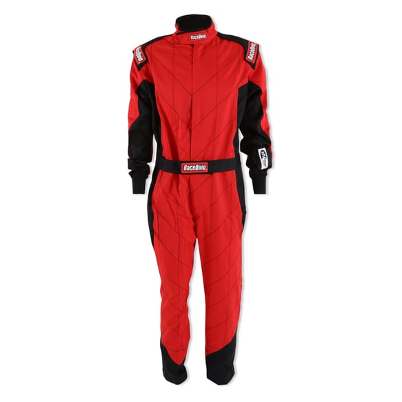 RaceQuip One Piece Single Layer Fire Suit 130913RQP RACEQUIP Autoparts