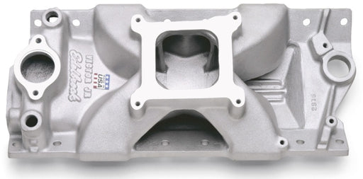 Edelbrock Victor Jr Manifold Edelbrock Intake Manifolds