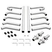 MagnaFlow Kit HDWR Hot Rod 3 Magnaflow Steel Tubing