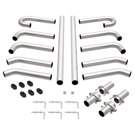 MagnaFlow Kit HDWR Hot Rod 3 Magnaflow Steel Tubing