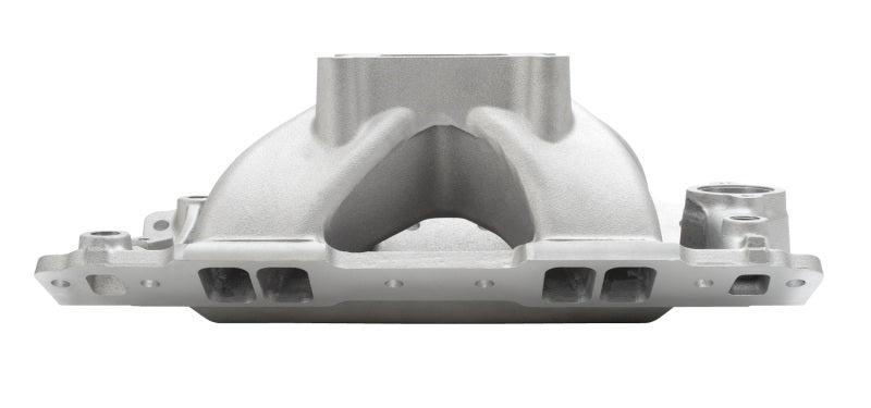 Edelbrock Manifold SBC Super Victor II Edelbrock Intake Manifolds