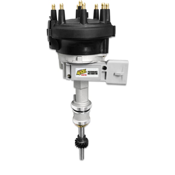 Accel Performance Distributor - 86-93 Ford 5.0L V-8 with Module 59210 ACCEL Autoparts