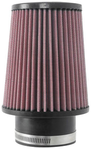K&N Universal Clamp-On Air Filter 3in FLG 5in B 4in T 6in H K&N Engineering Air Filters - Universal Fit