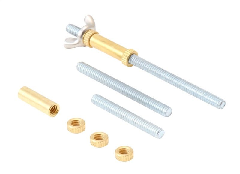 Spectre Air Cleaner Stud Kit (Modular) - Silver Spectre Air Intake Components