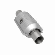 MagnaFlow Conv Univ 2 Mid Bed Sensor Magnaflow Catalytic Converter Universal