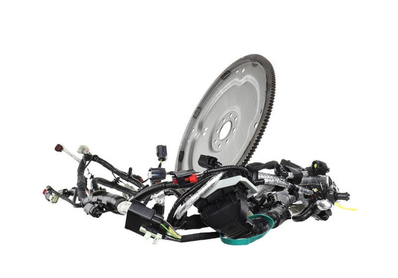 Ford Racing Coyote Engine to 6R80 Automatic Transmission Upfit Kit Ford Racing Transmission Rebuild Kits